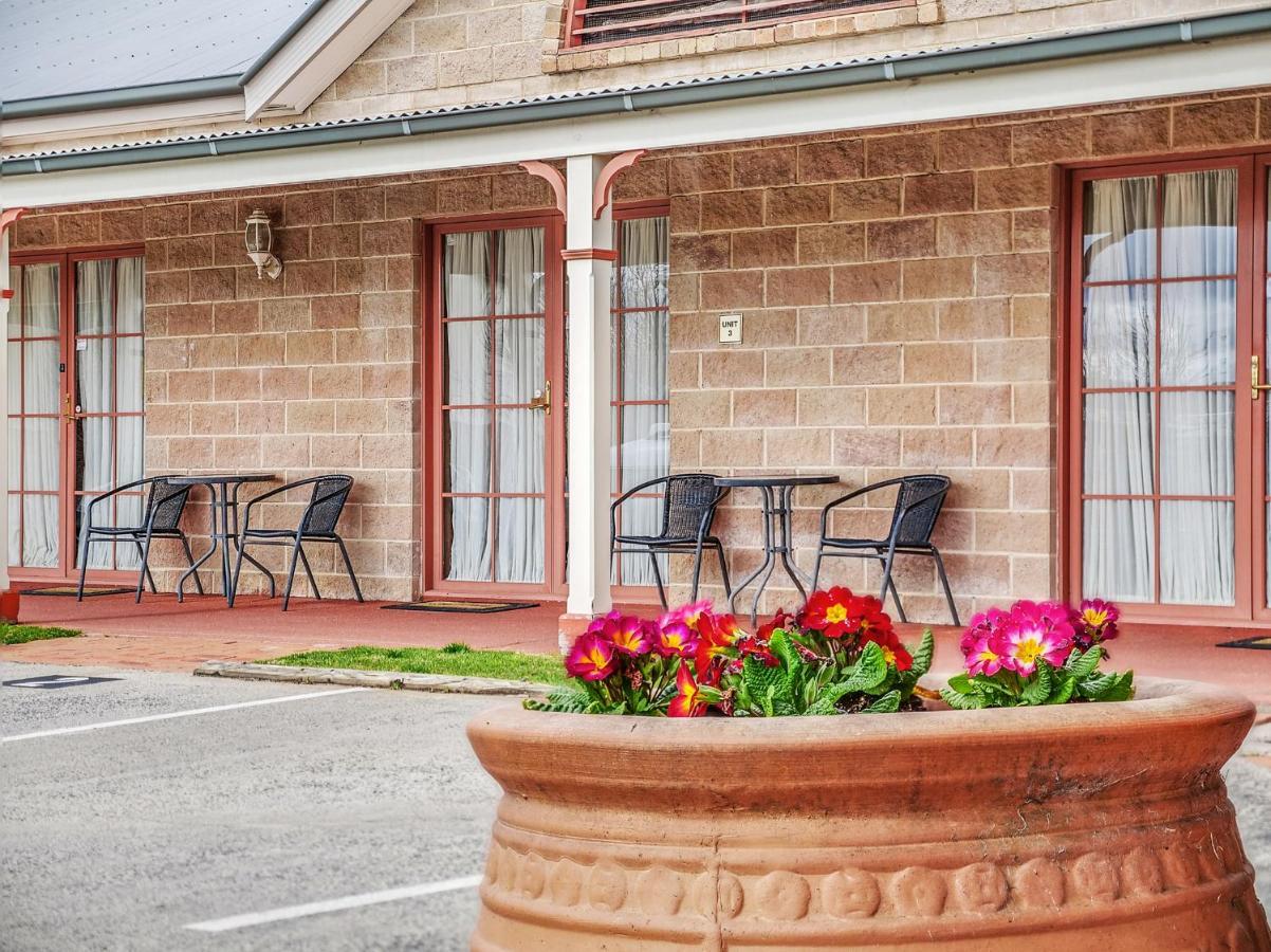 Bowen Inn Motel Lithgow Exteriör bild