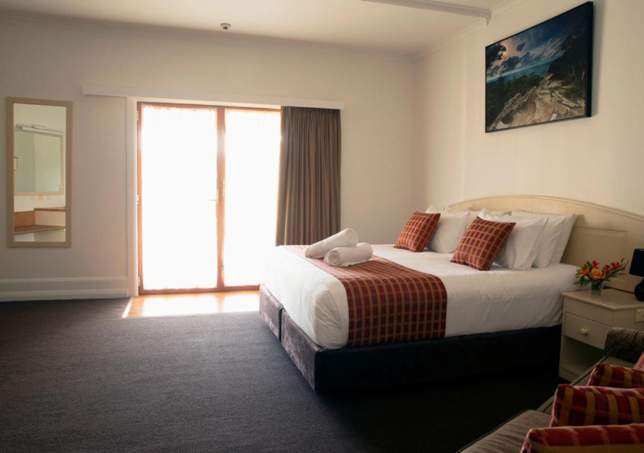 Bowen Inn Motel Lithgow Exteriör bild