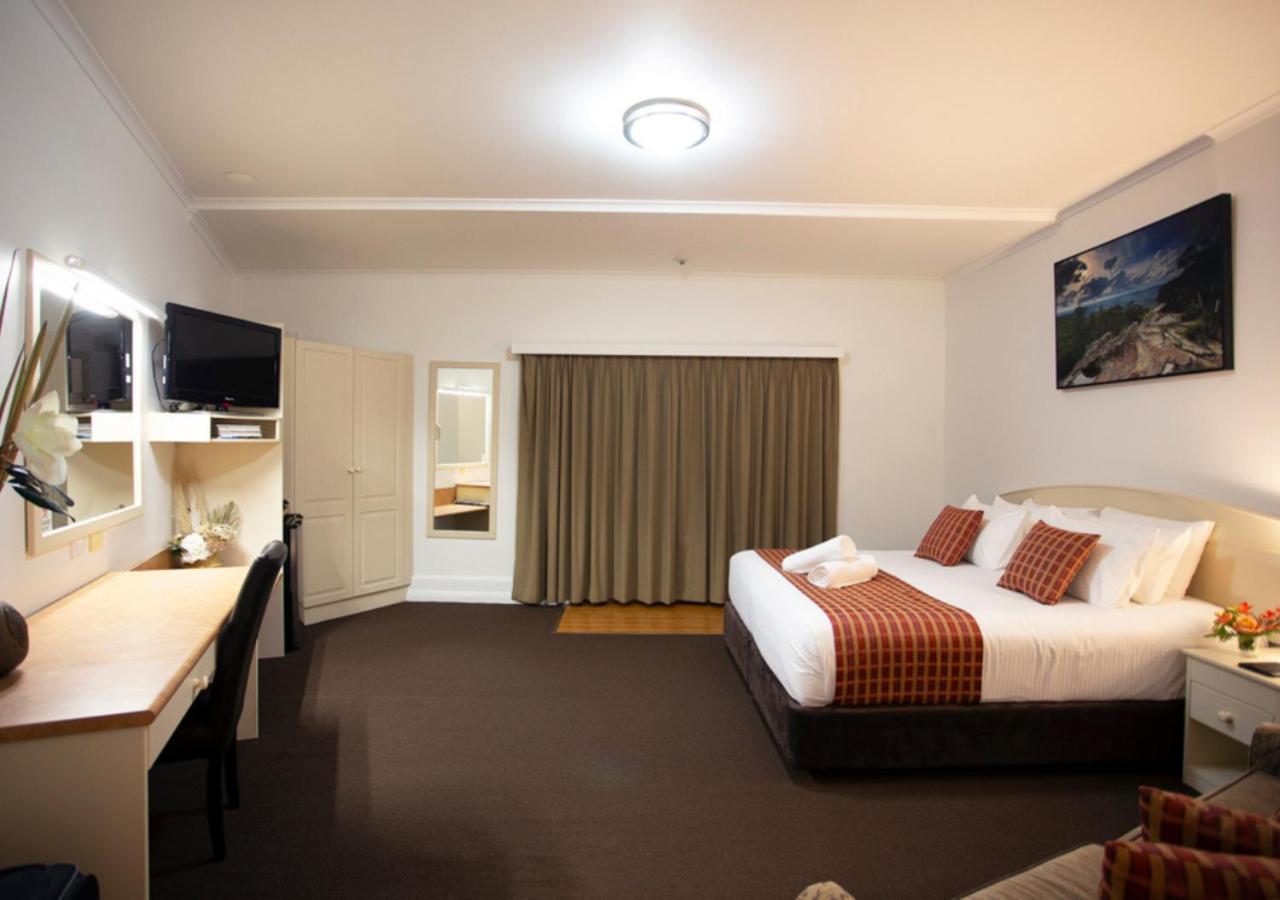 Bowen Inn Motel Lithgow Exteriör bild
