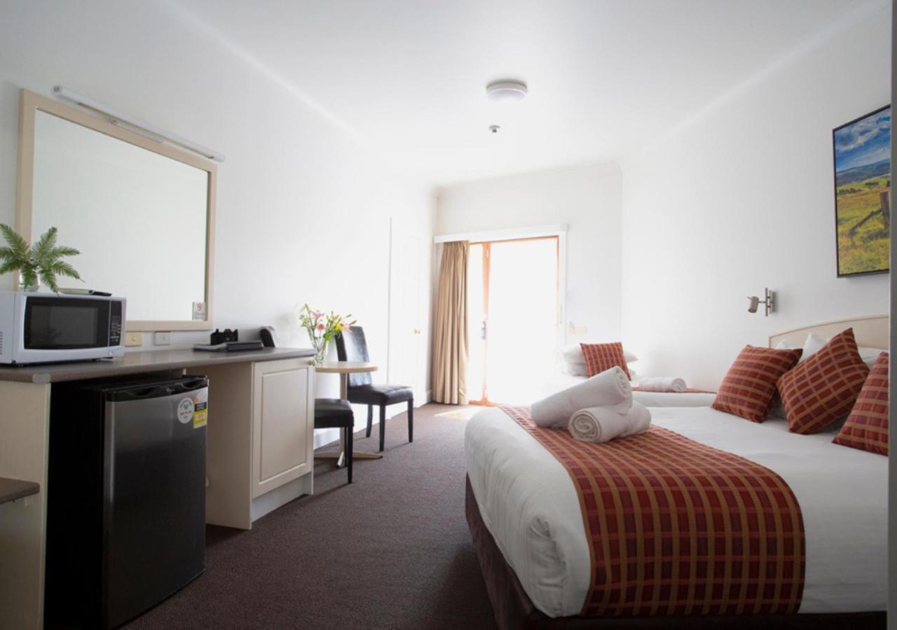 Bowen Inn Motel Lithgow Exteriör bild