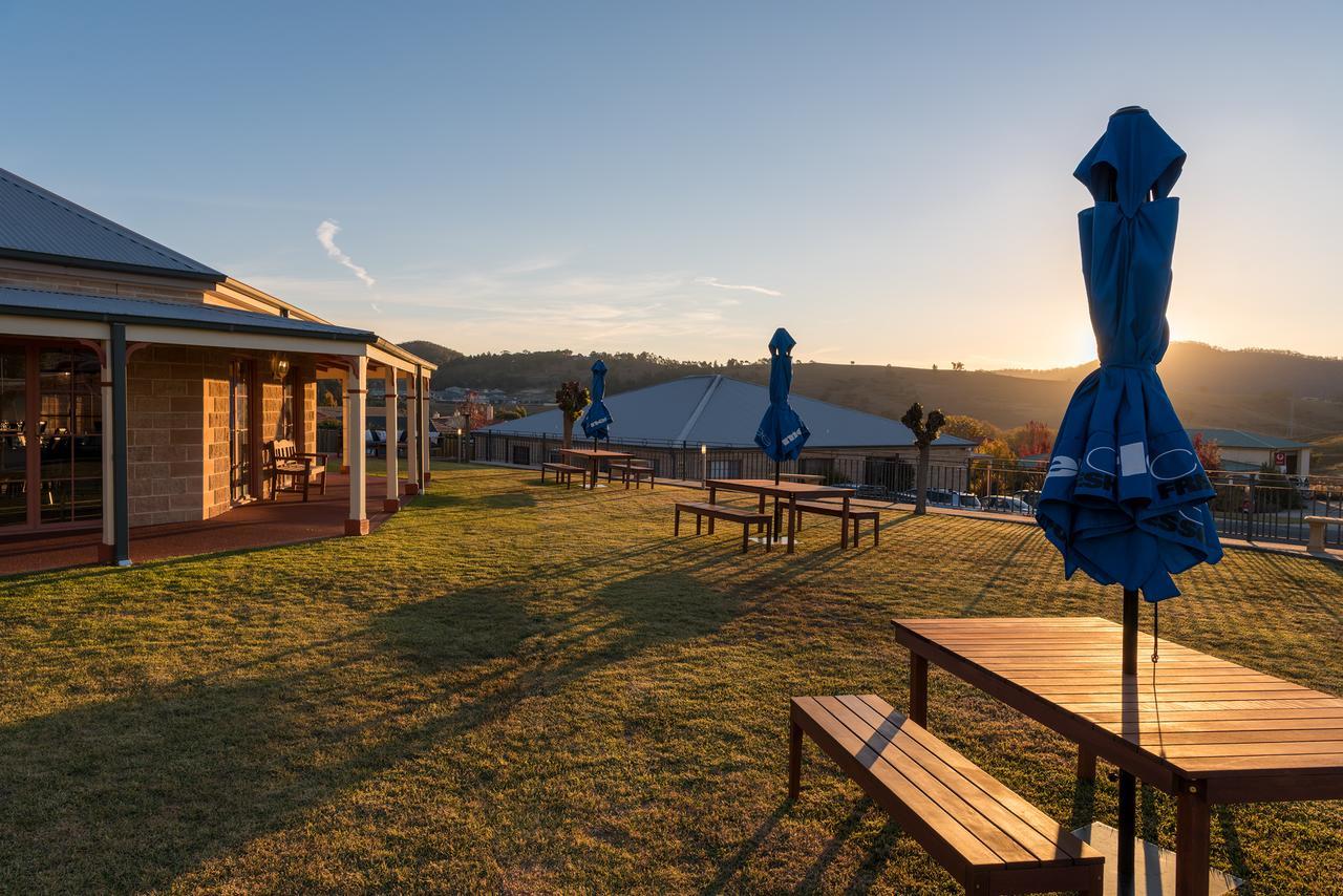 Bowen Inn Motel Lithgow Exteriör bild